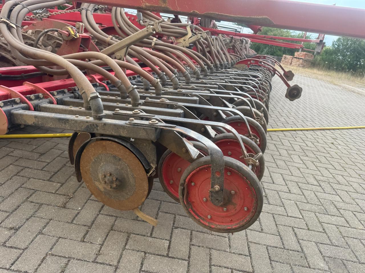 Horsch Pronto 9 DC Above