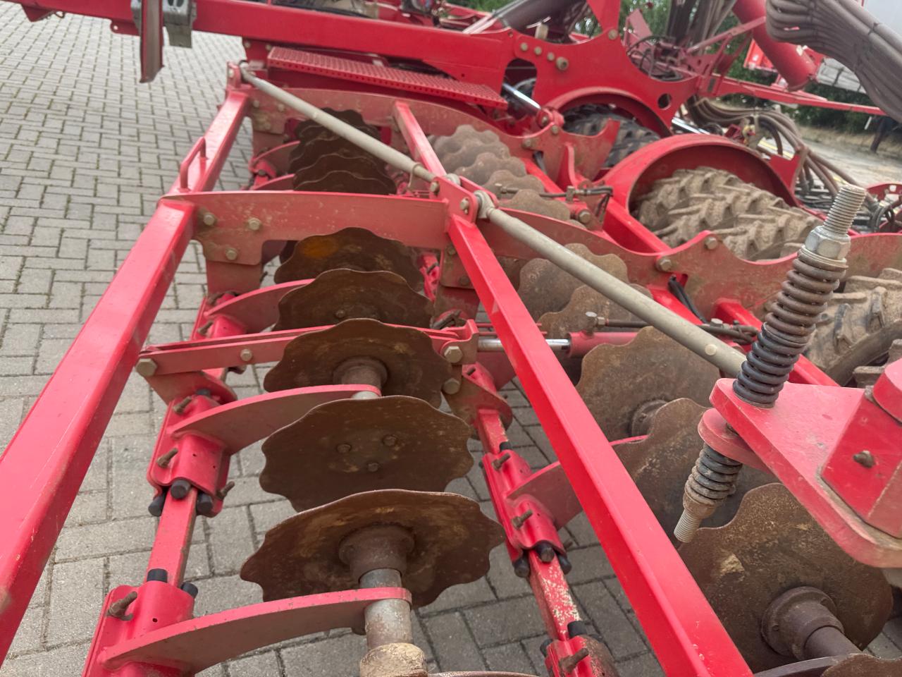 Horsch Pronto 9 DC Aerial