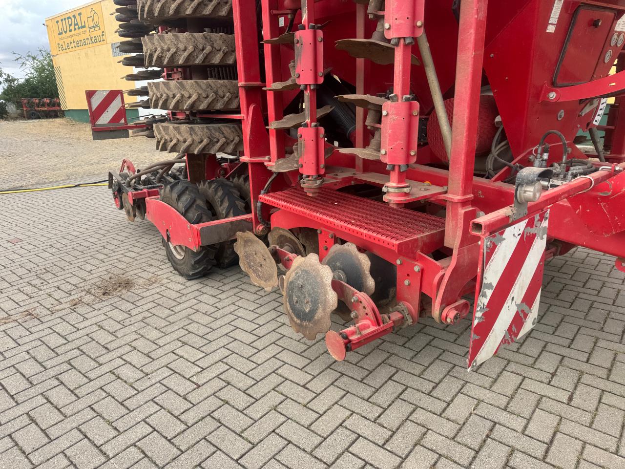 Horsch Pronto 9 DC Rear