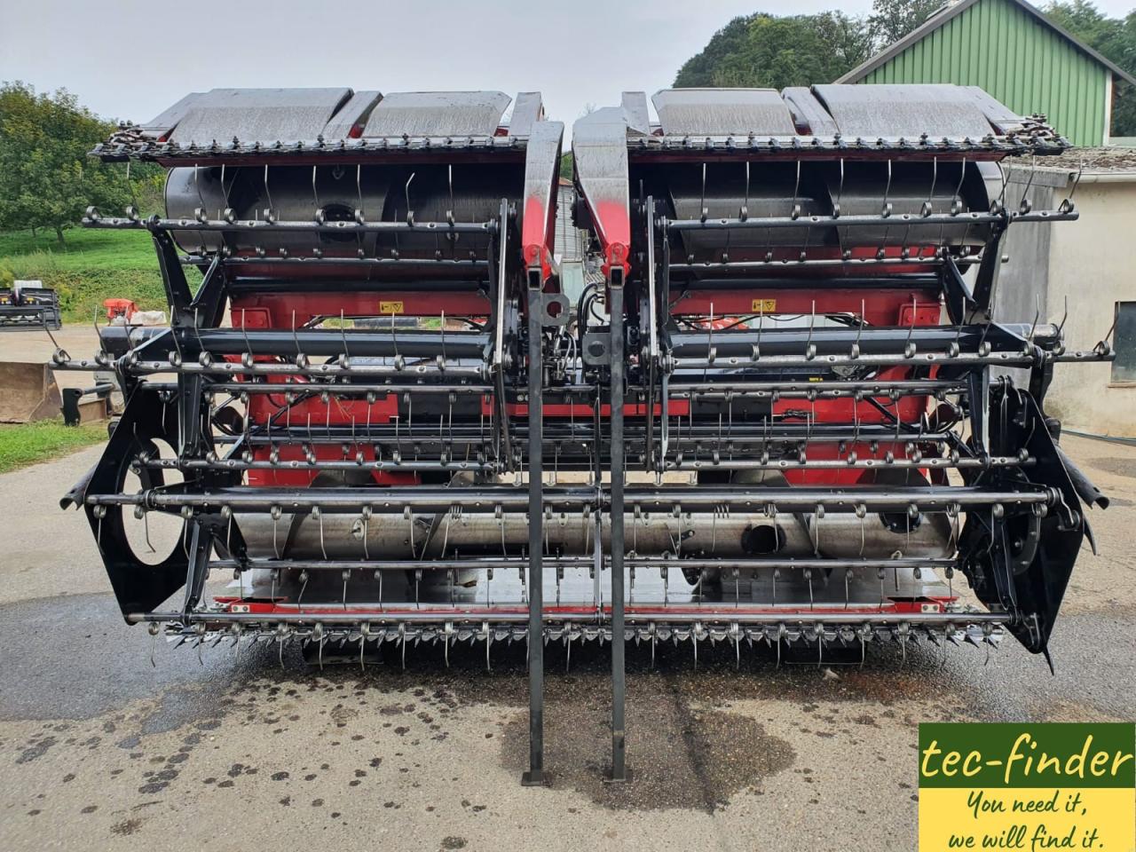 Geringhoff HV 660