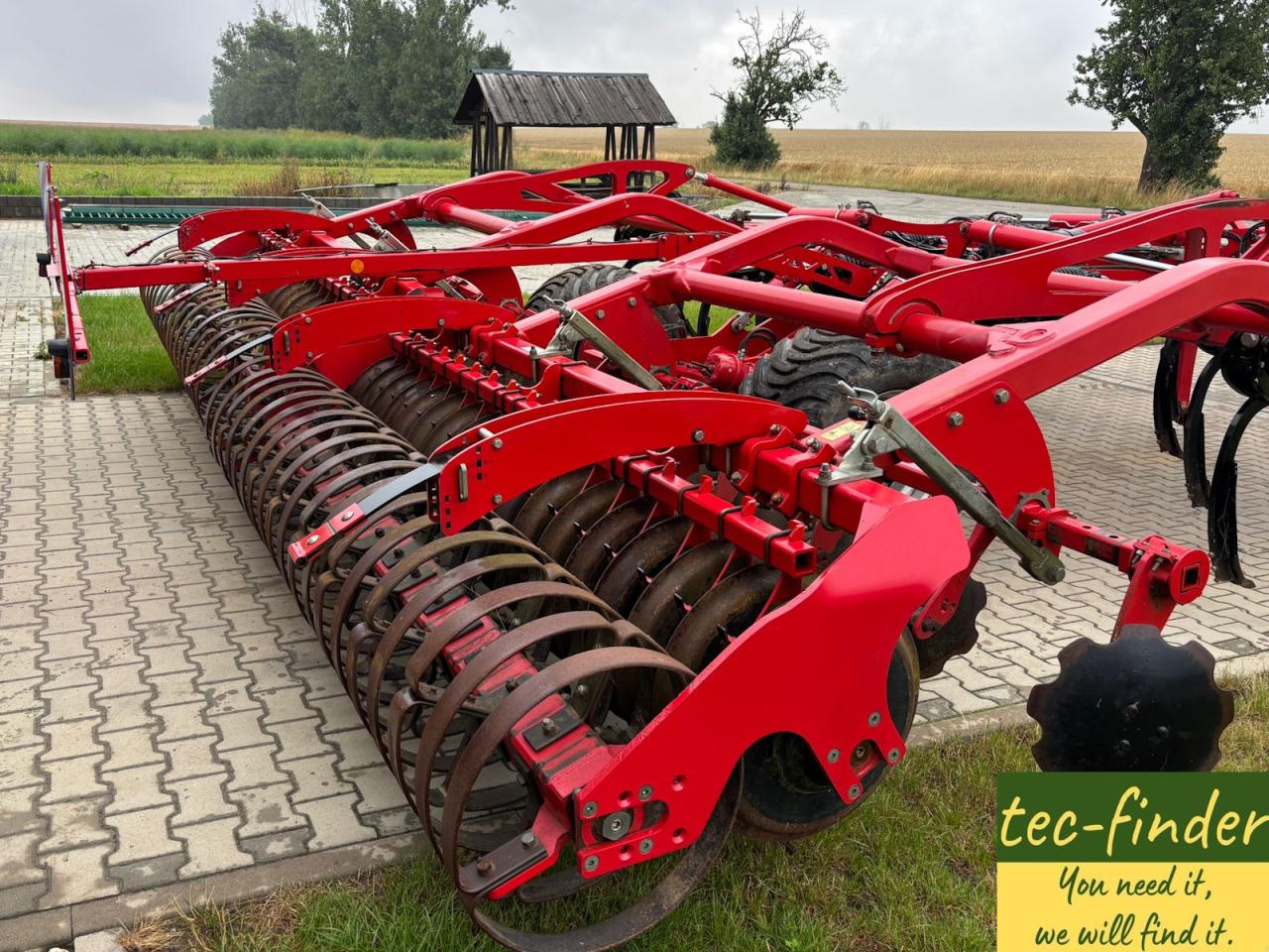 Horsch Terrano 6.4 GX GXB 64 2