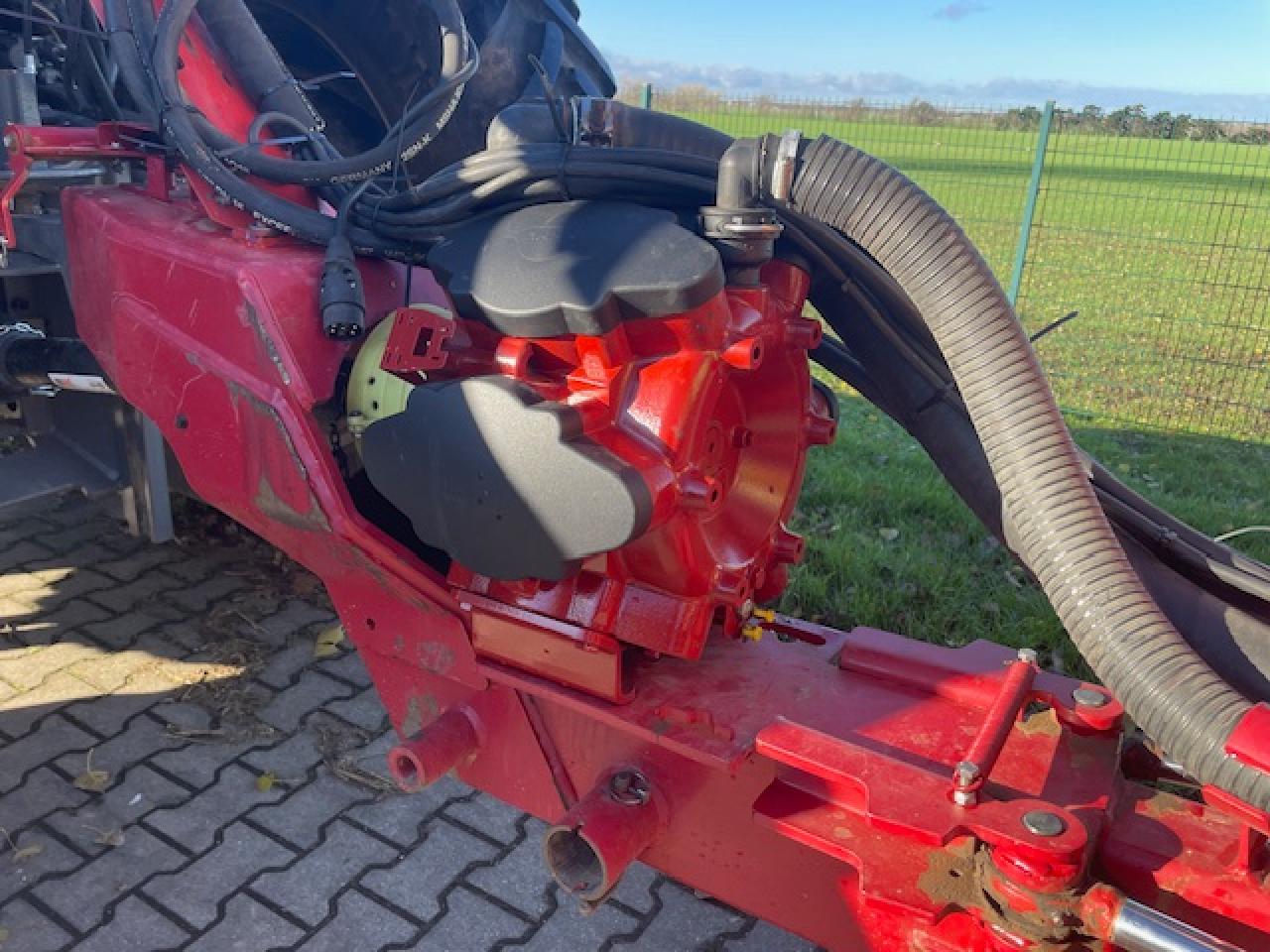 Hardi Navigator 4000 Rear