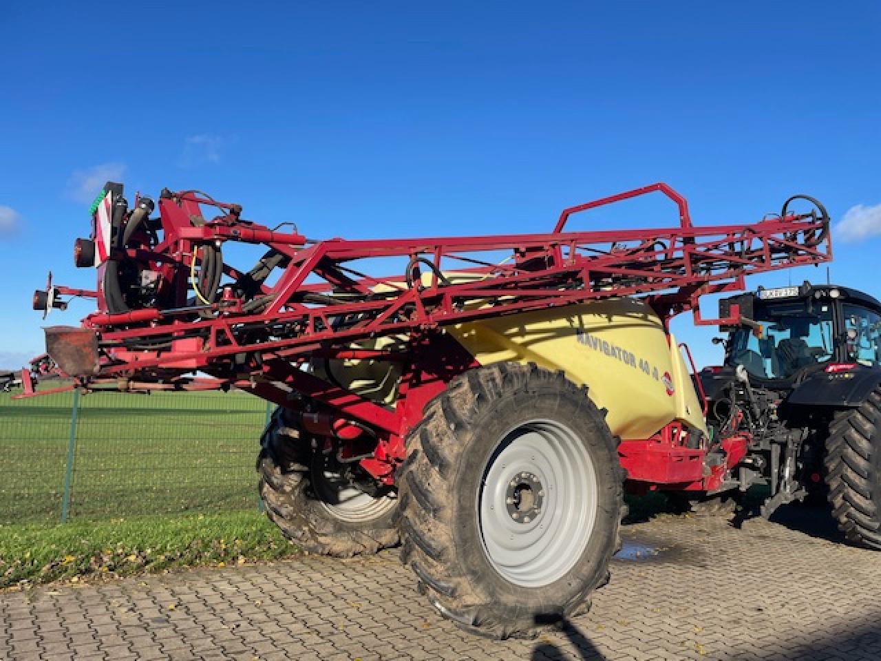 Hardi Navigator 4000 Right