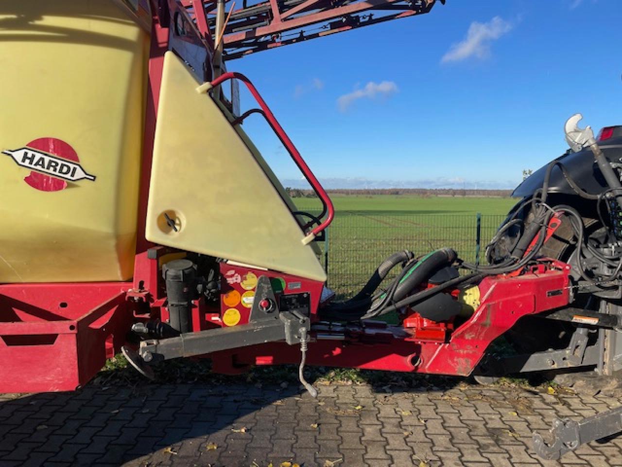 Hardi Navigator 4000 Left