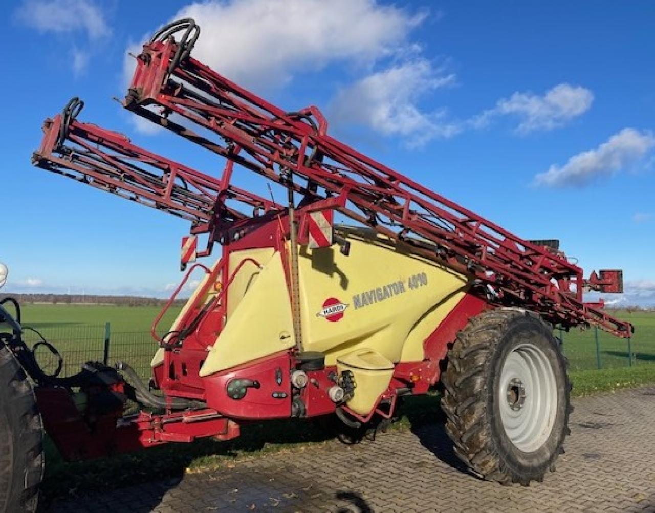 Hardi Navigator 4000