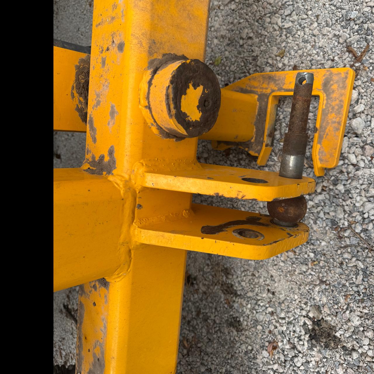 Wallner WSM 600 Strohstriegel Inside