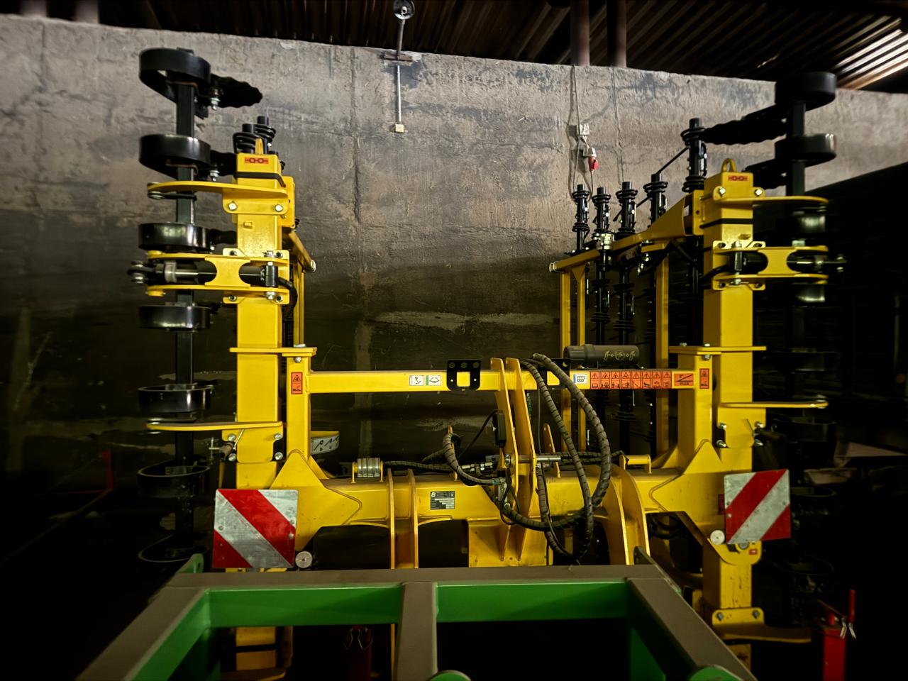 Bednar Striegel PRO PN 6000 Front