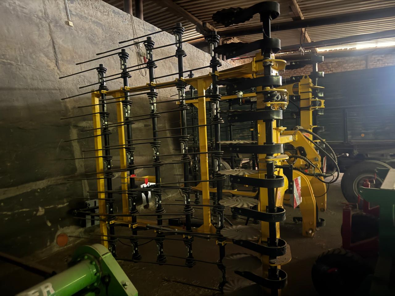 Bednar Striegel PRO PN 6000