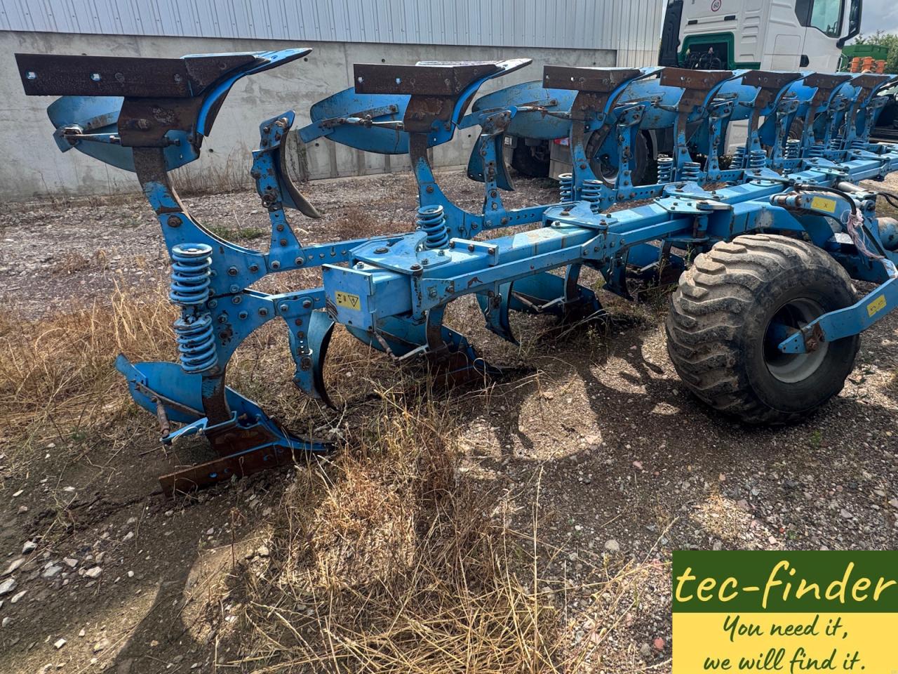 Lemken Vari Diamant 9 X 6 +100 Front