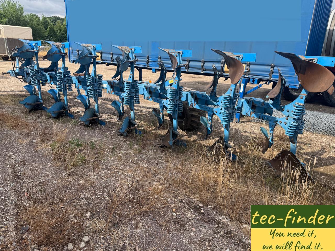 Lemken Vari Diamant 9 X 6 +100 Rear