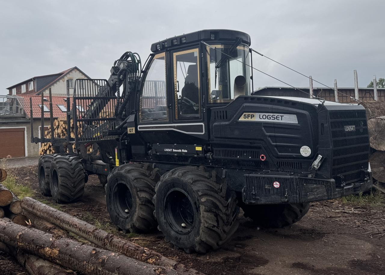 Sonstige LOGSET 5F GT