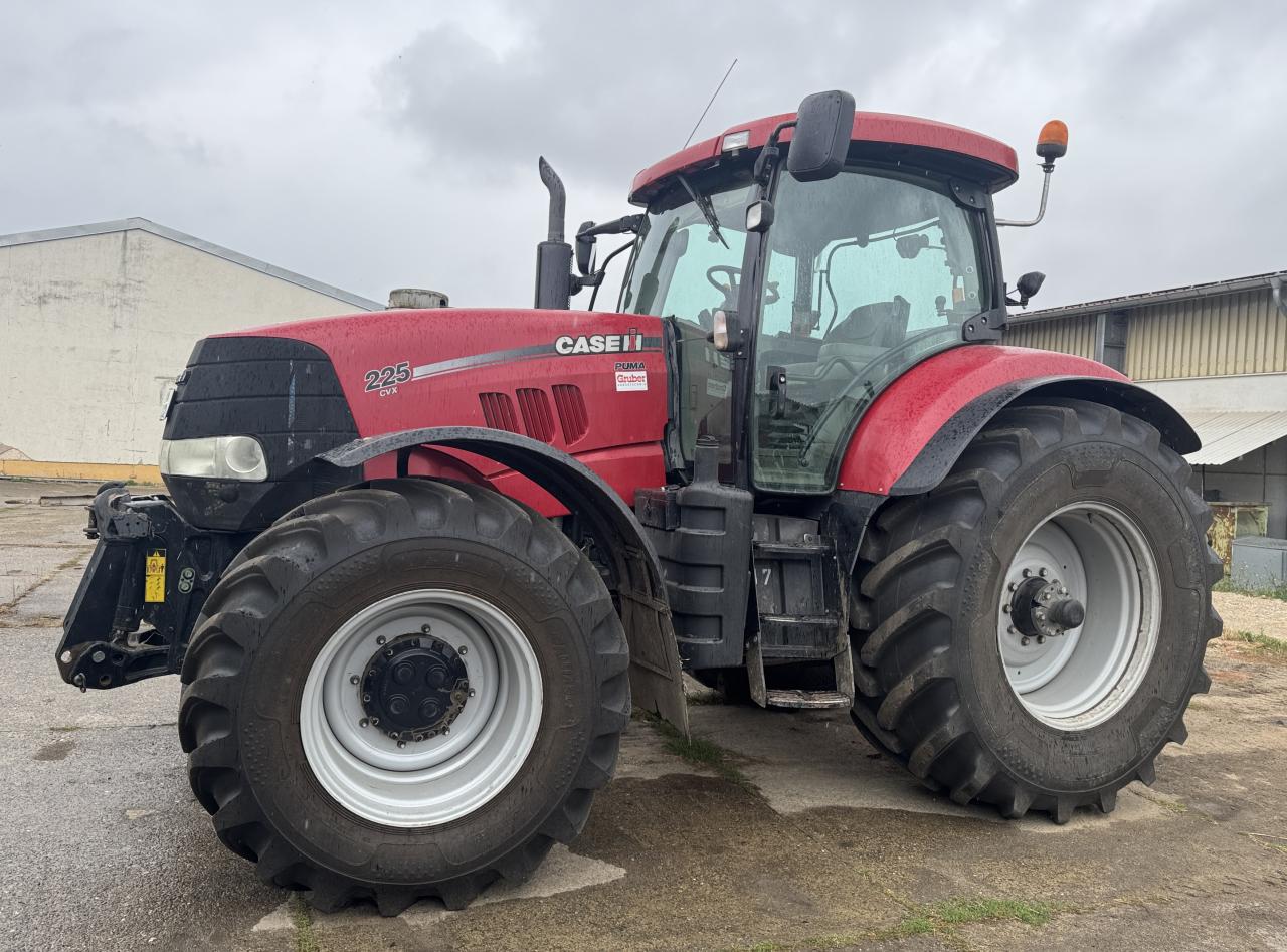 Case Puma 225 CVX *defekt* Right