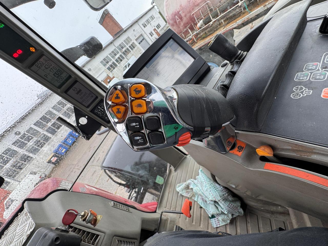 Case Puma 225 CVX *defekt* Left