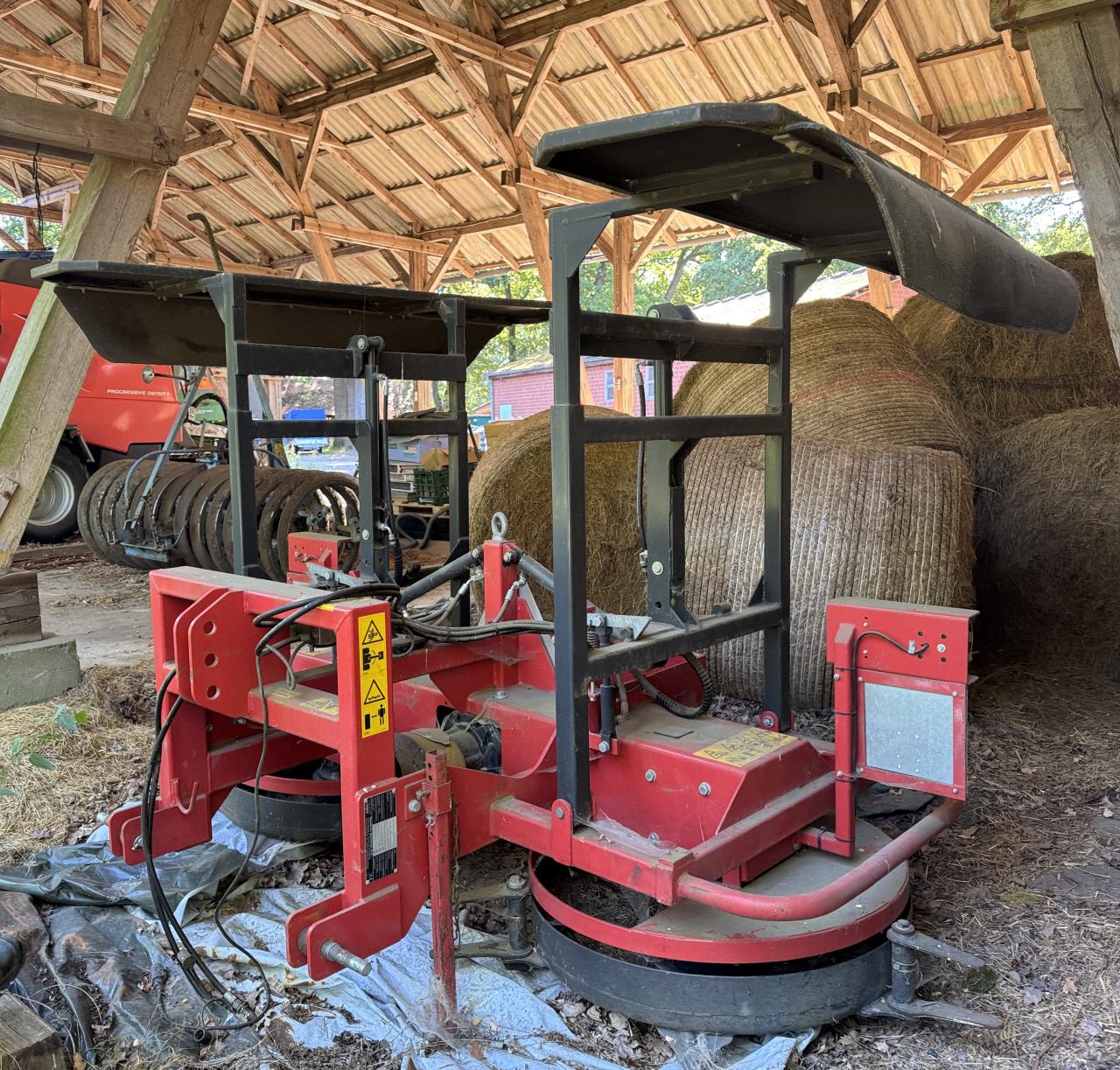 Sonstige Veenhuis Vicon DUBLEX 600