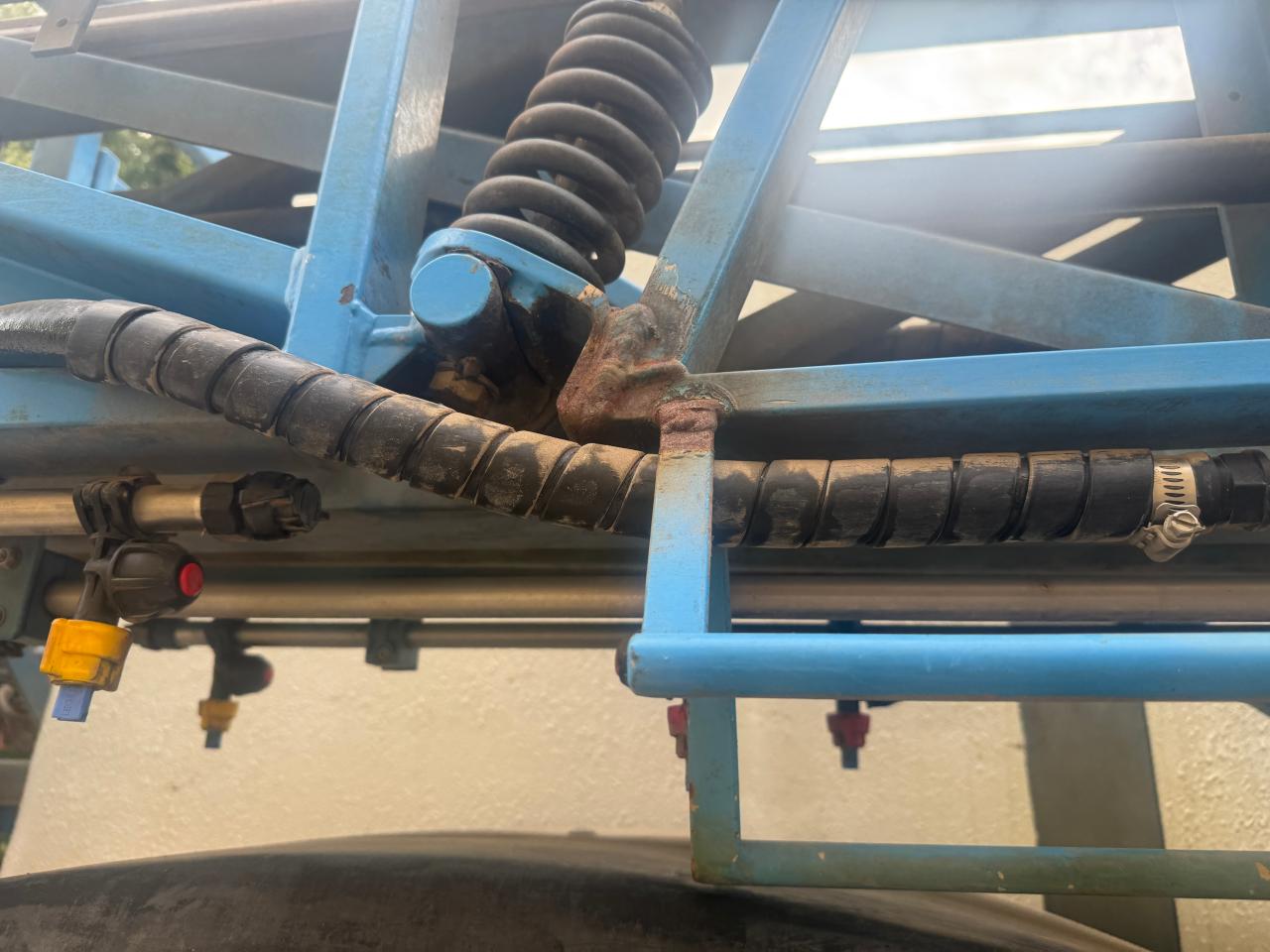 Lemken Albatros 40 Rear