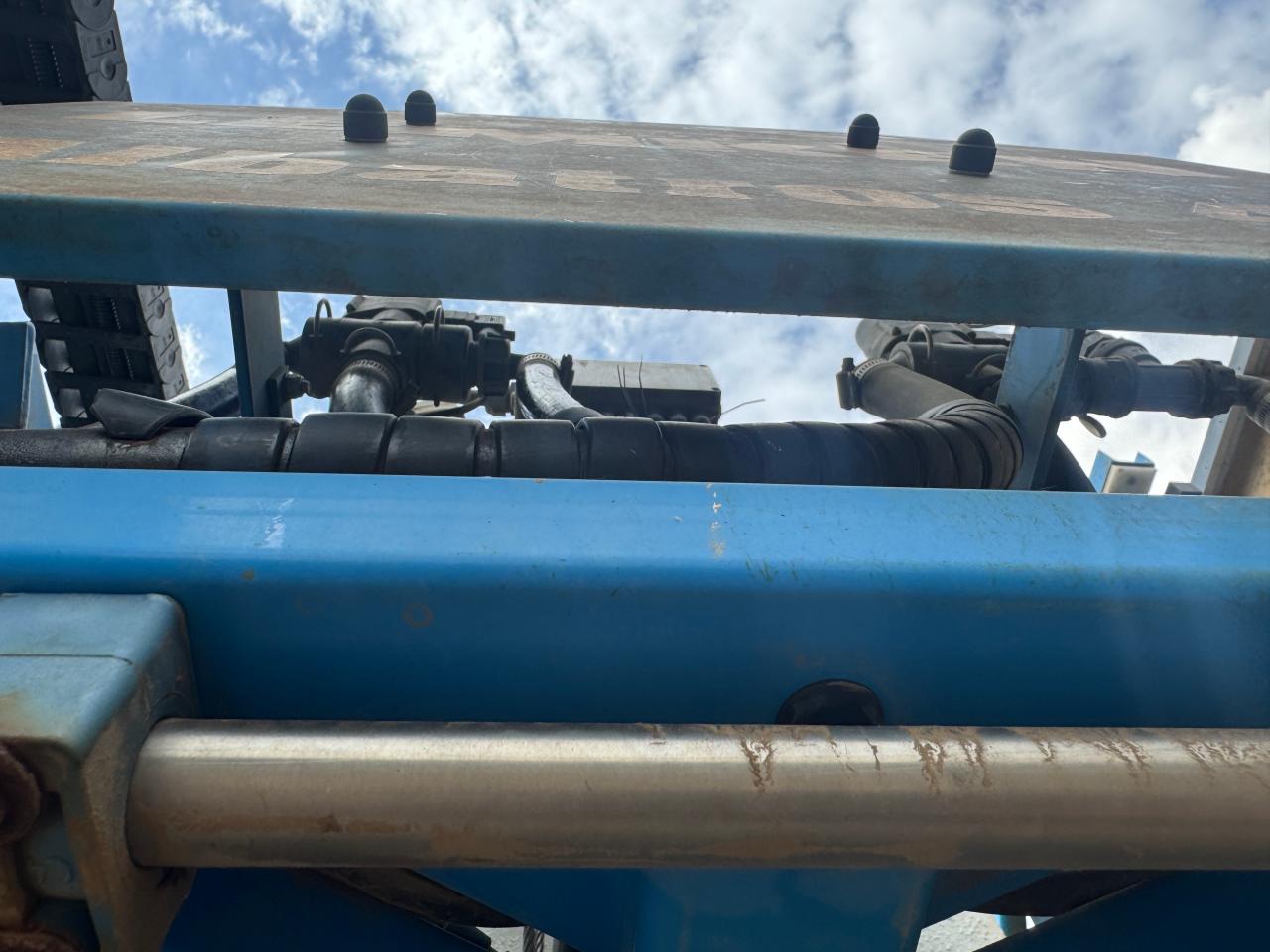 Lemken Albatros 40 Rear