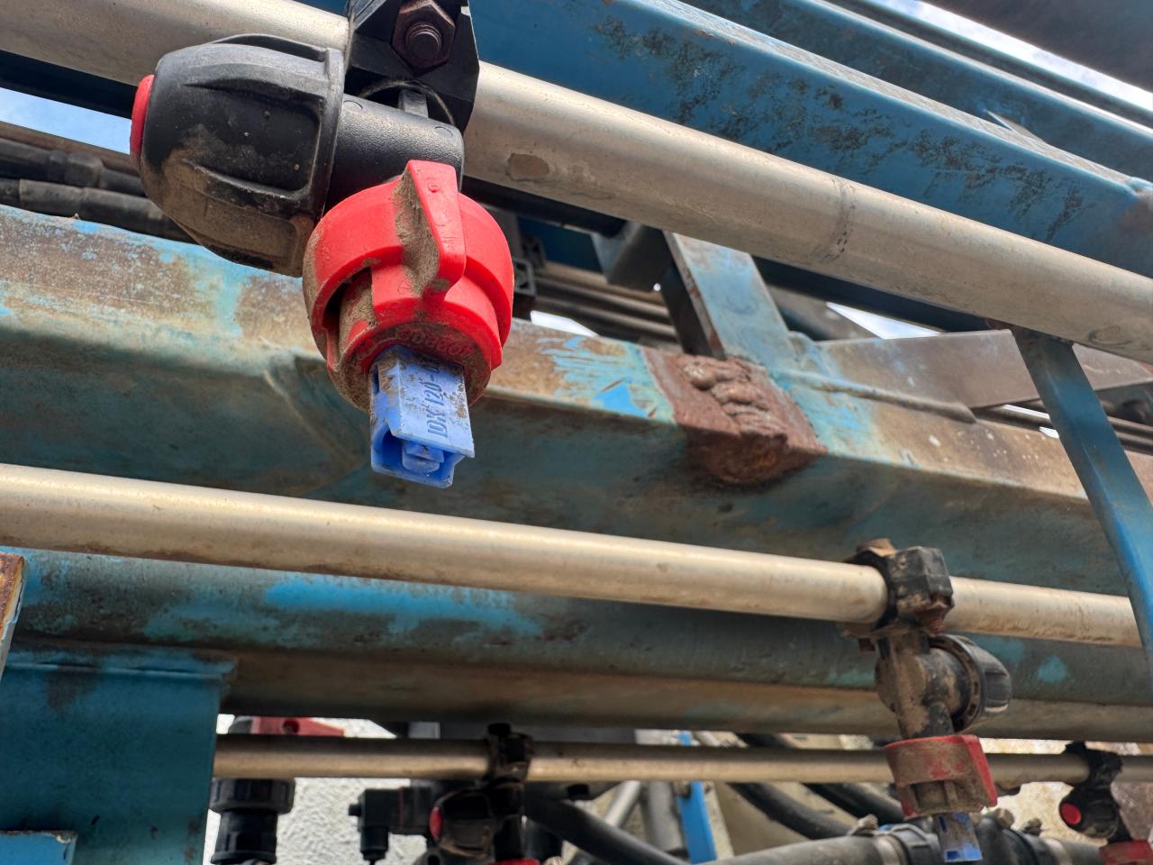 Lemken Albatros 40 Left