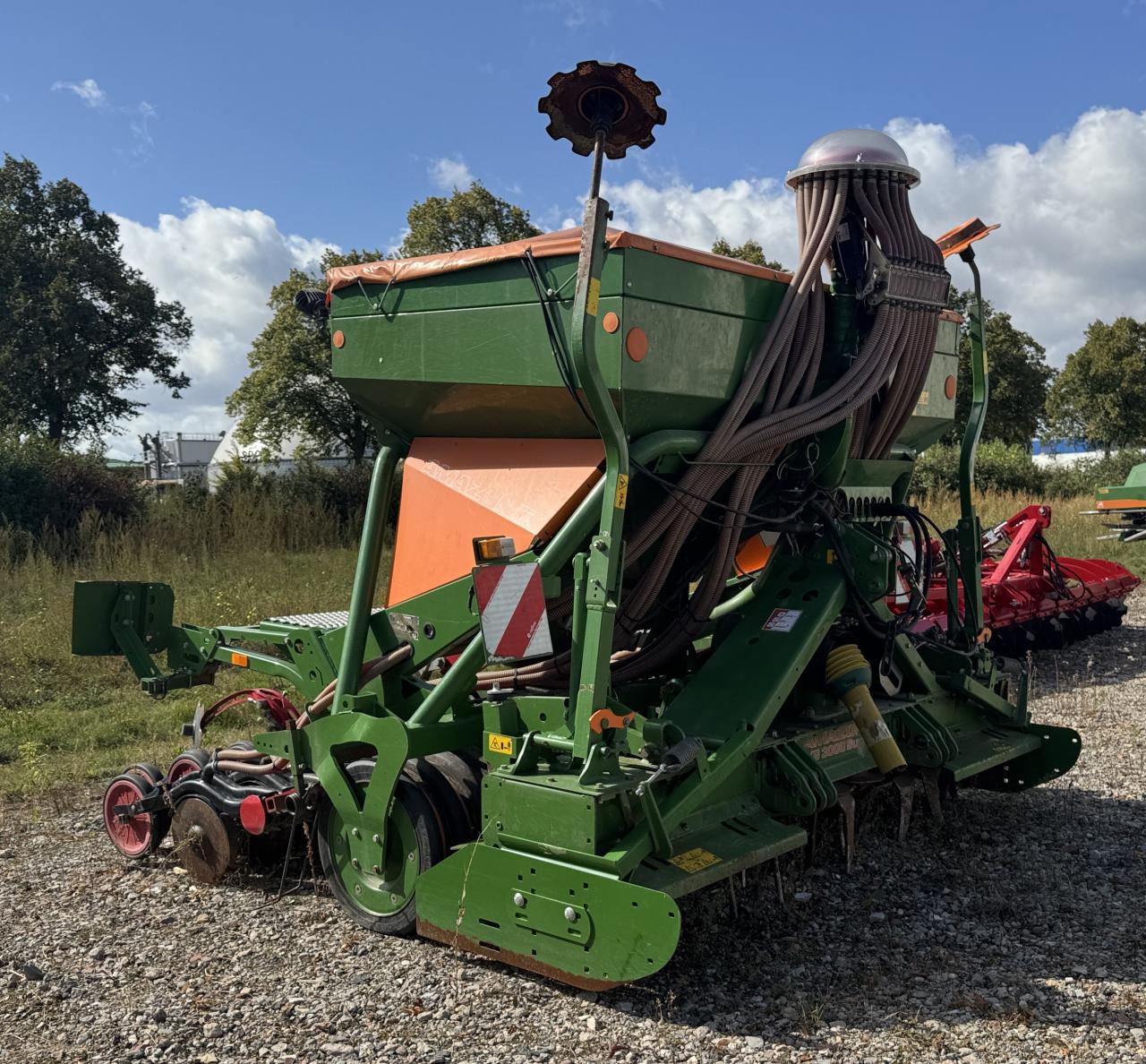 Amazone ADP 303 / KG 3000 SUPER