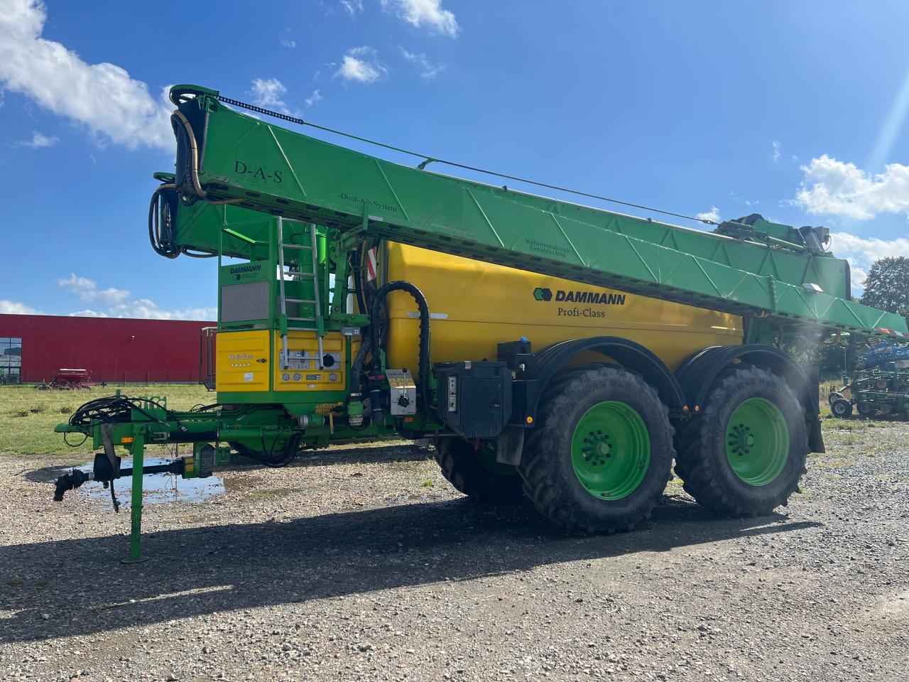 Dammann ANP 10036 Front