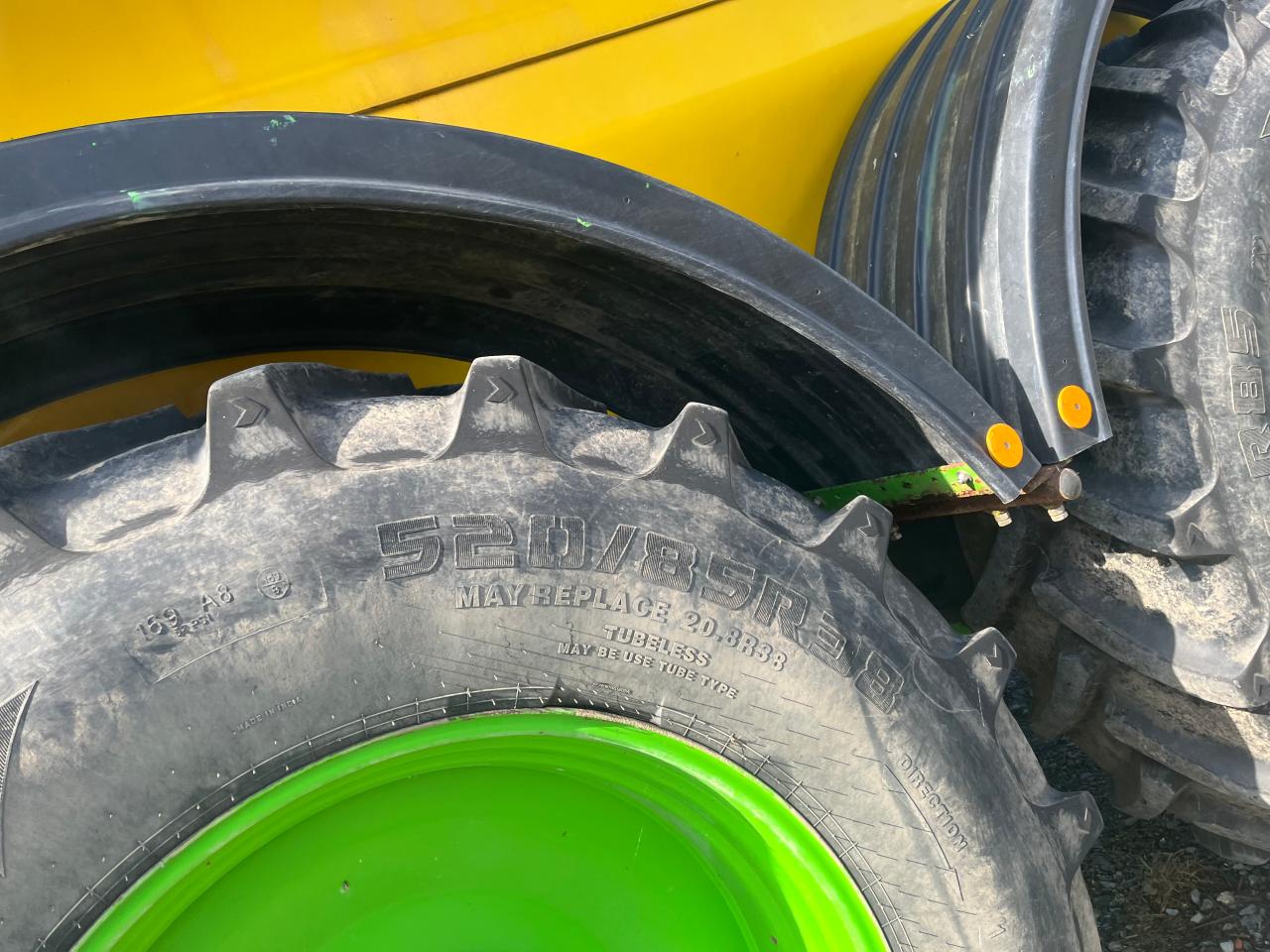 Dammann ANP 10036 Rear