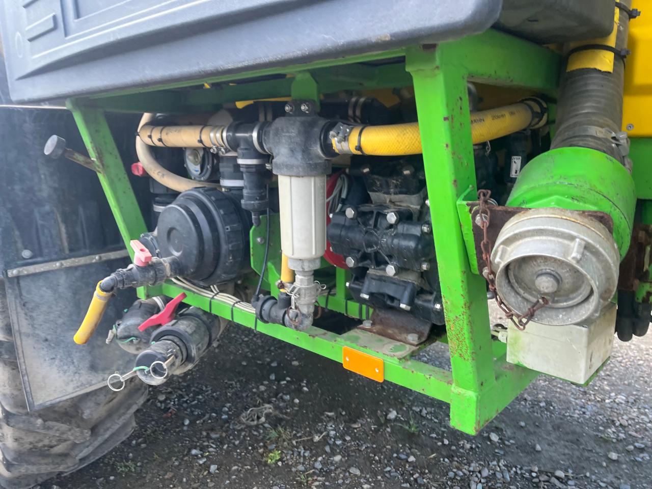 Dammann ANP 10036 Rear