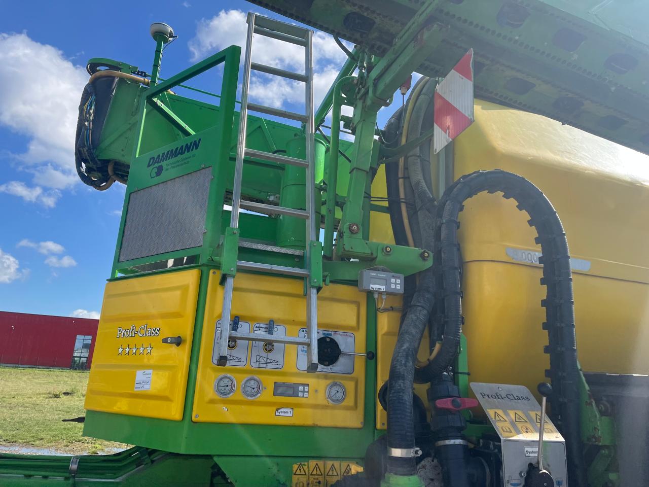 Dammann ANP 10036 Rear