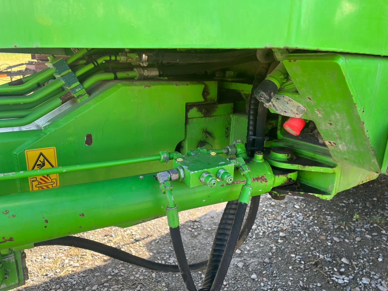 Dammann ANP 10036 Left