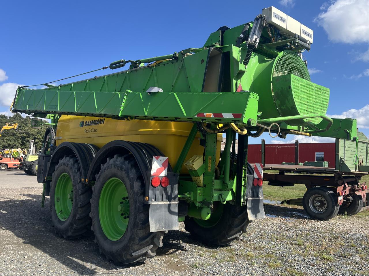 Dammann ANP 10036 Inside