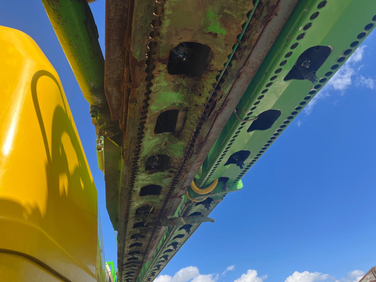 Dammann ANP 10036 Front