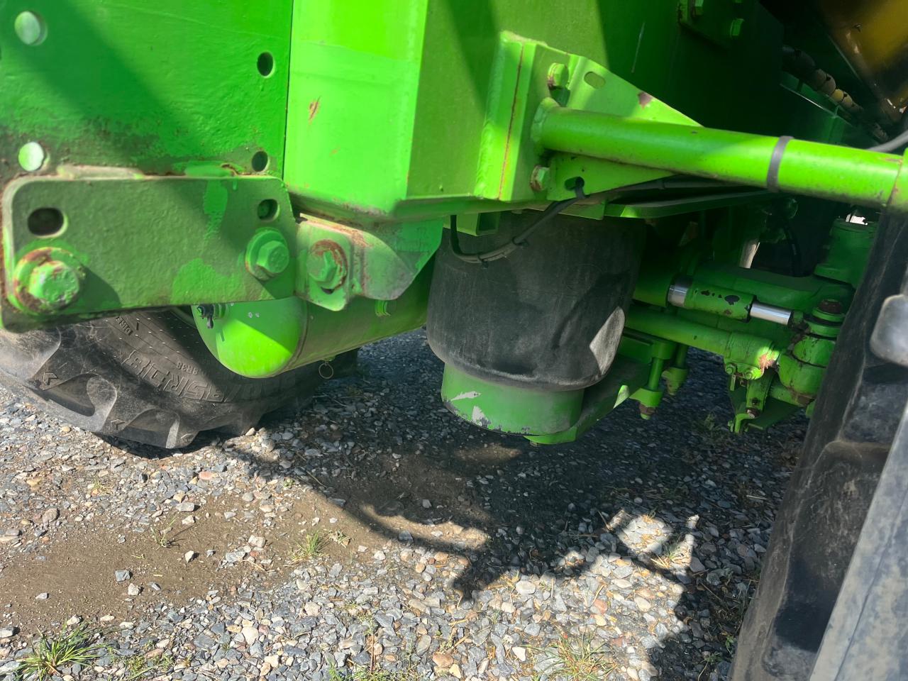 Dammann ANP 10036 Rear