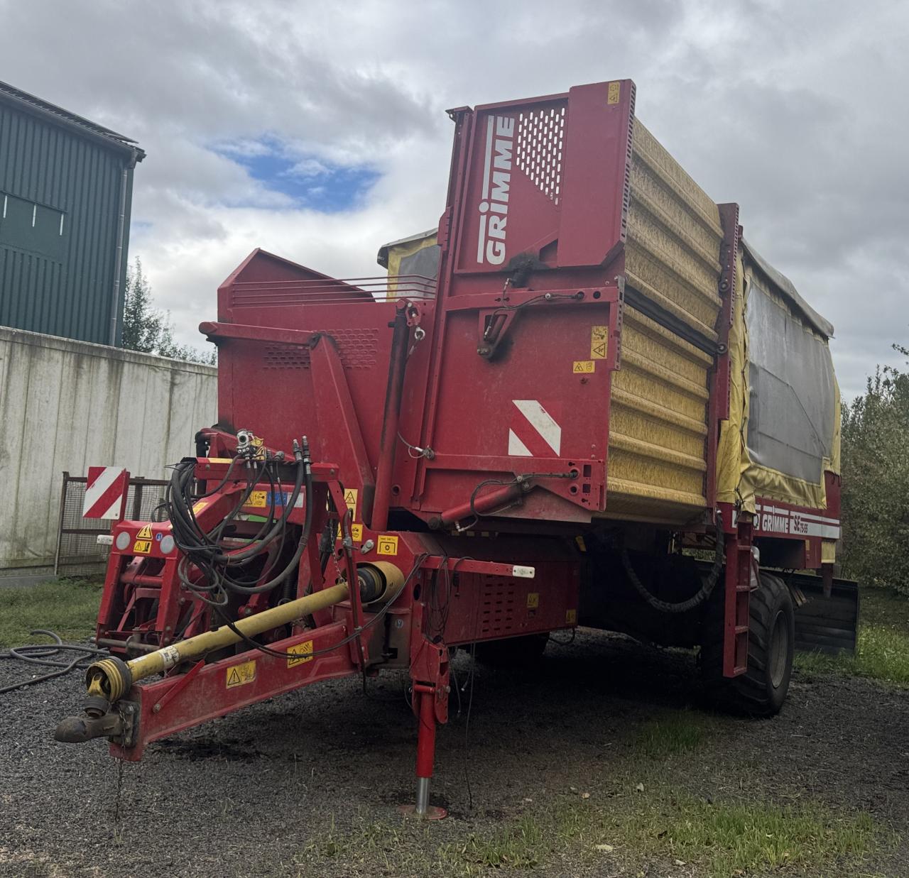 GRIMME SE 75-55