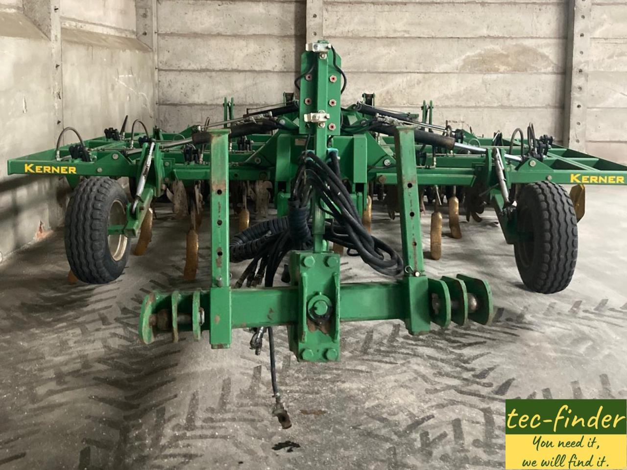 Kerner KOMET KA 480 UH Front