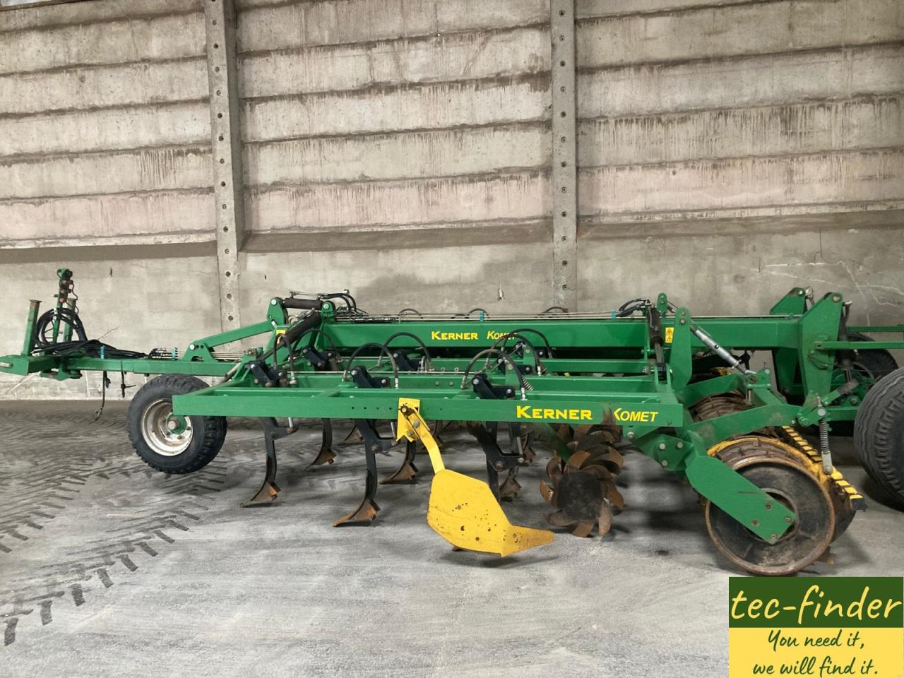 Kerner KOMET KA 480 UH