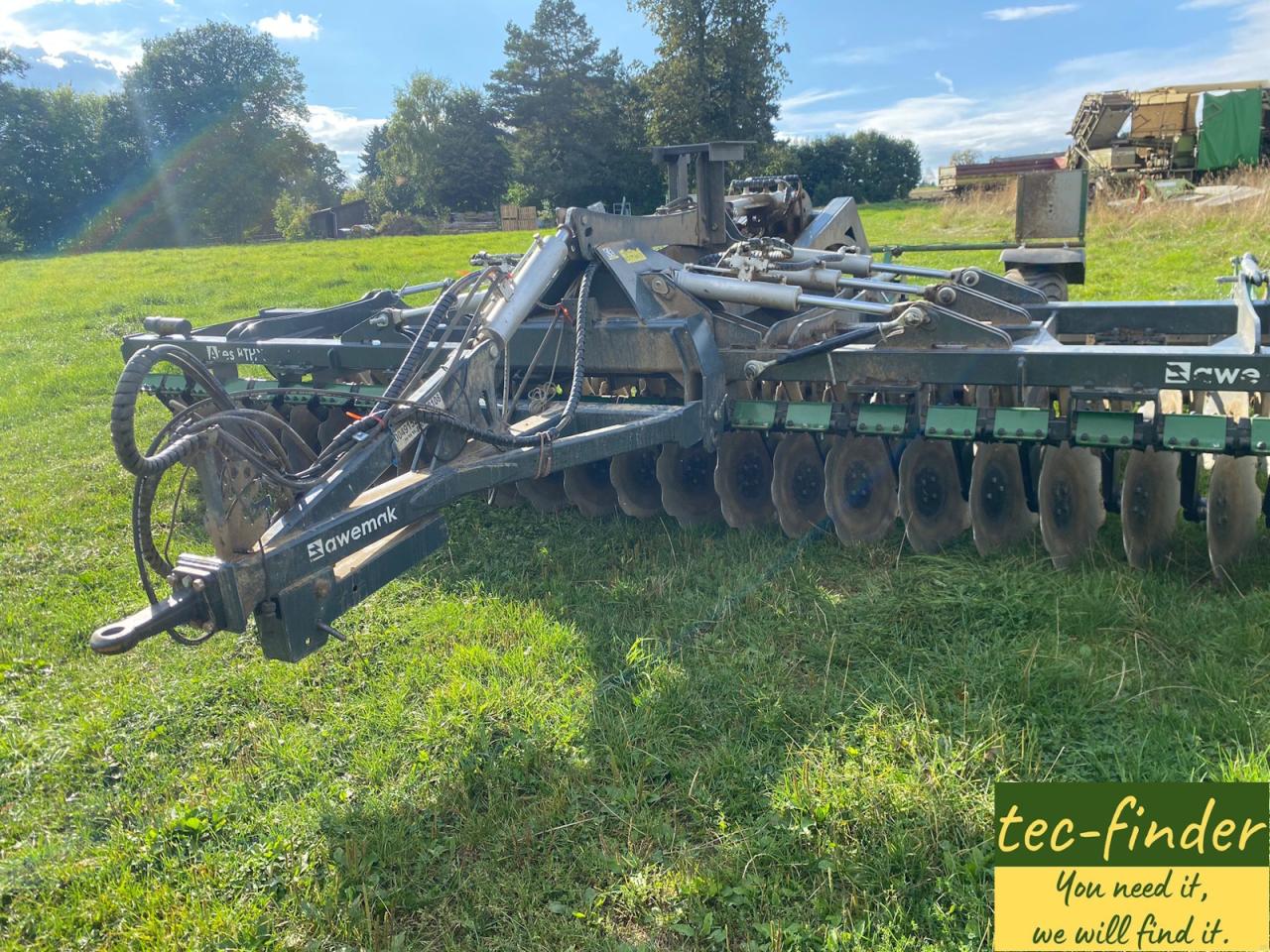 Sonstige Schwere Scheibenegge BTHX 60