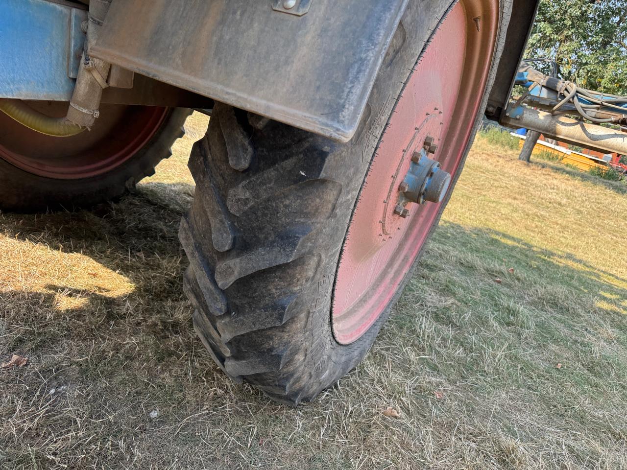 Lemken Eurotrain TC 3500 Rear