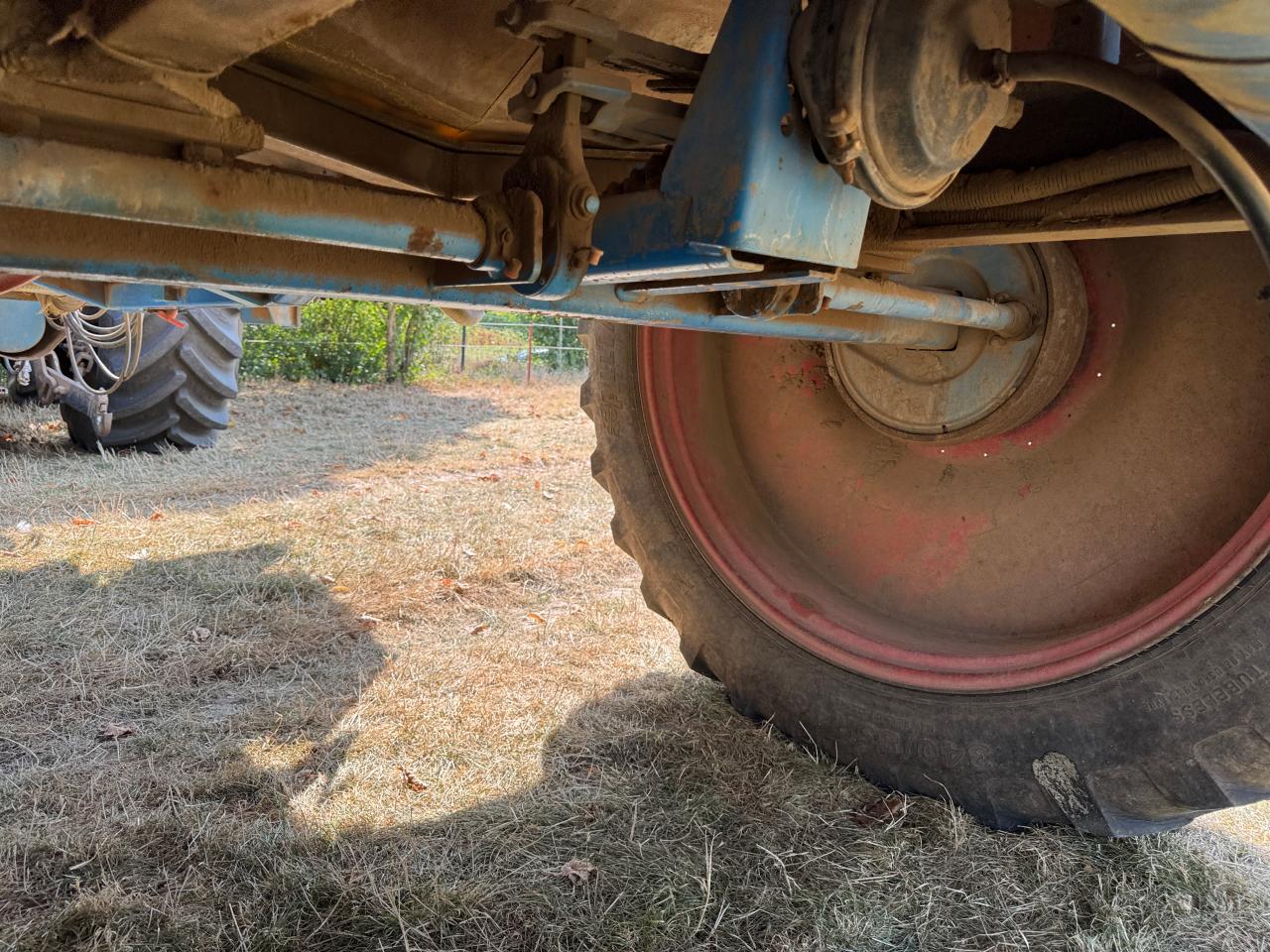 Lemken Eurotrain TC 3500 Right