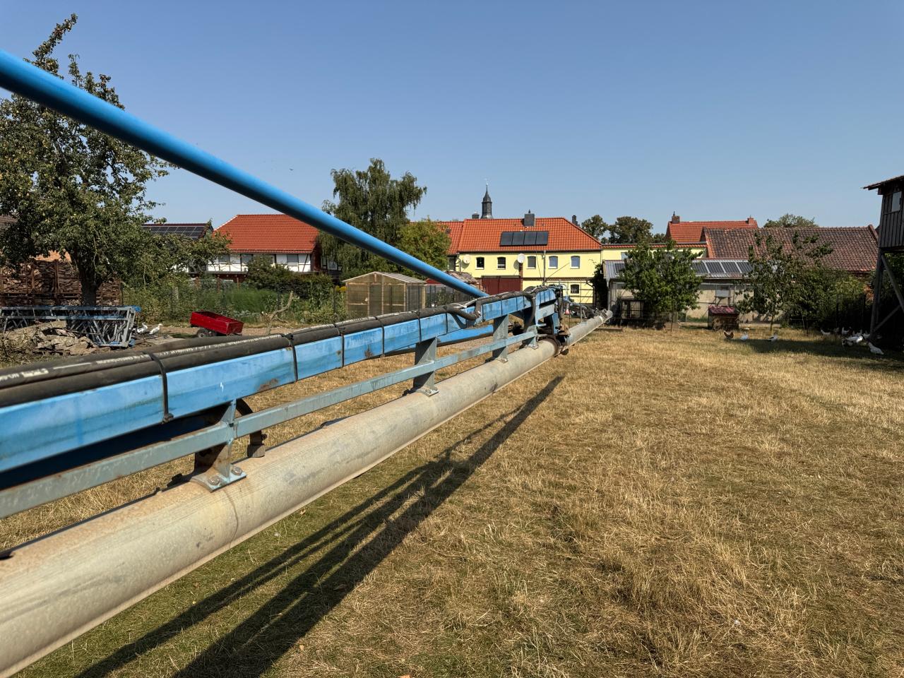 Lemken Eurotrain TC 3500 Left