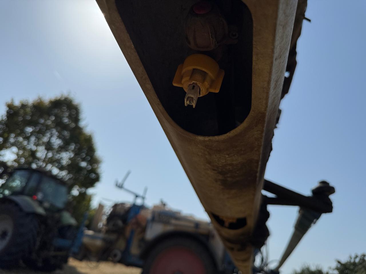 Lemken Eurotrain TC 3500 Above