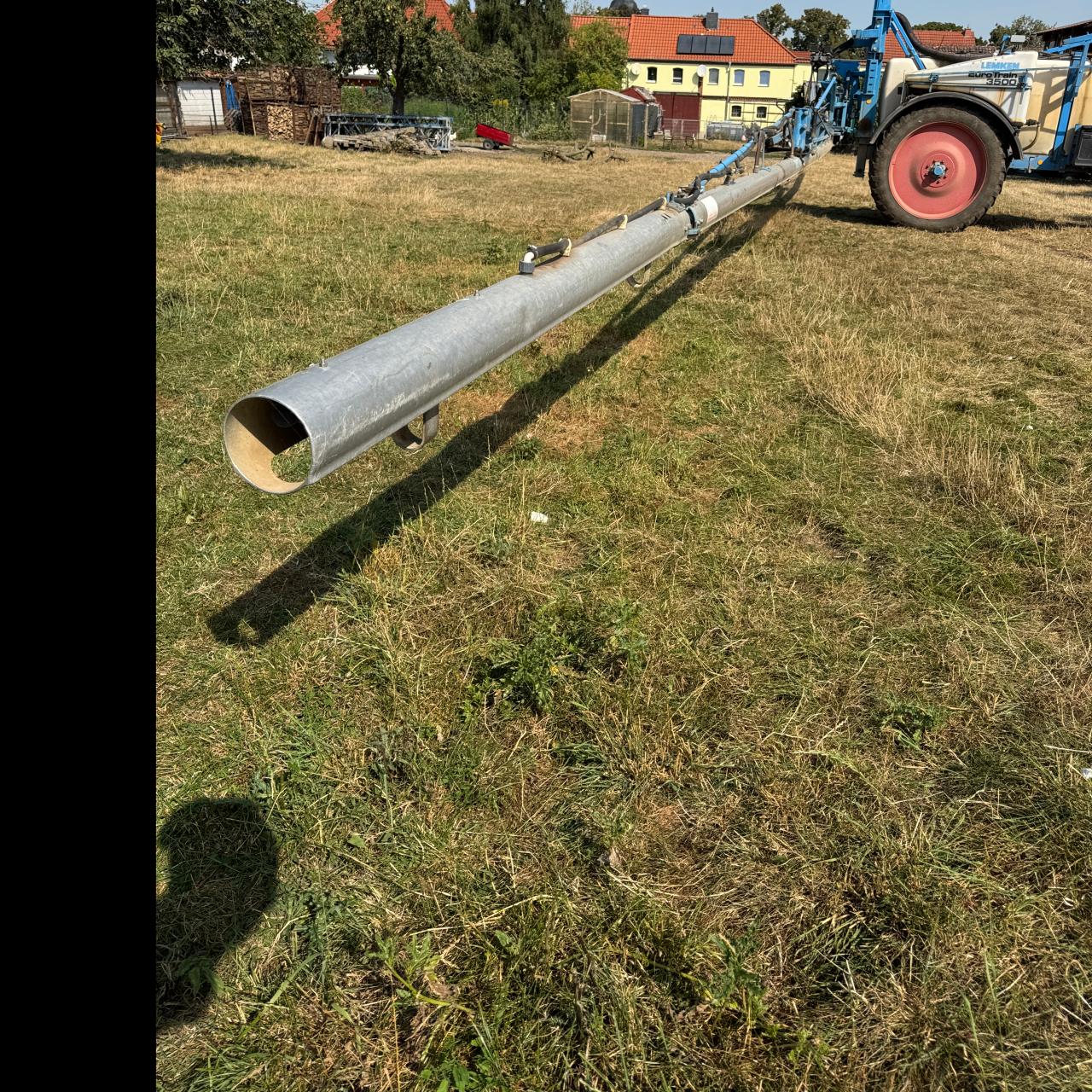 Lemken Eurotrain TC 3500 Front