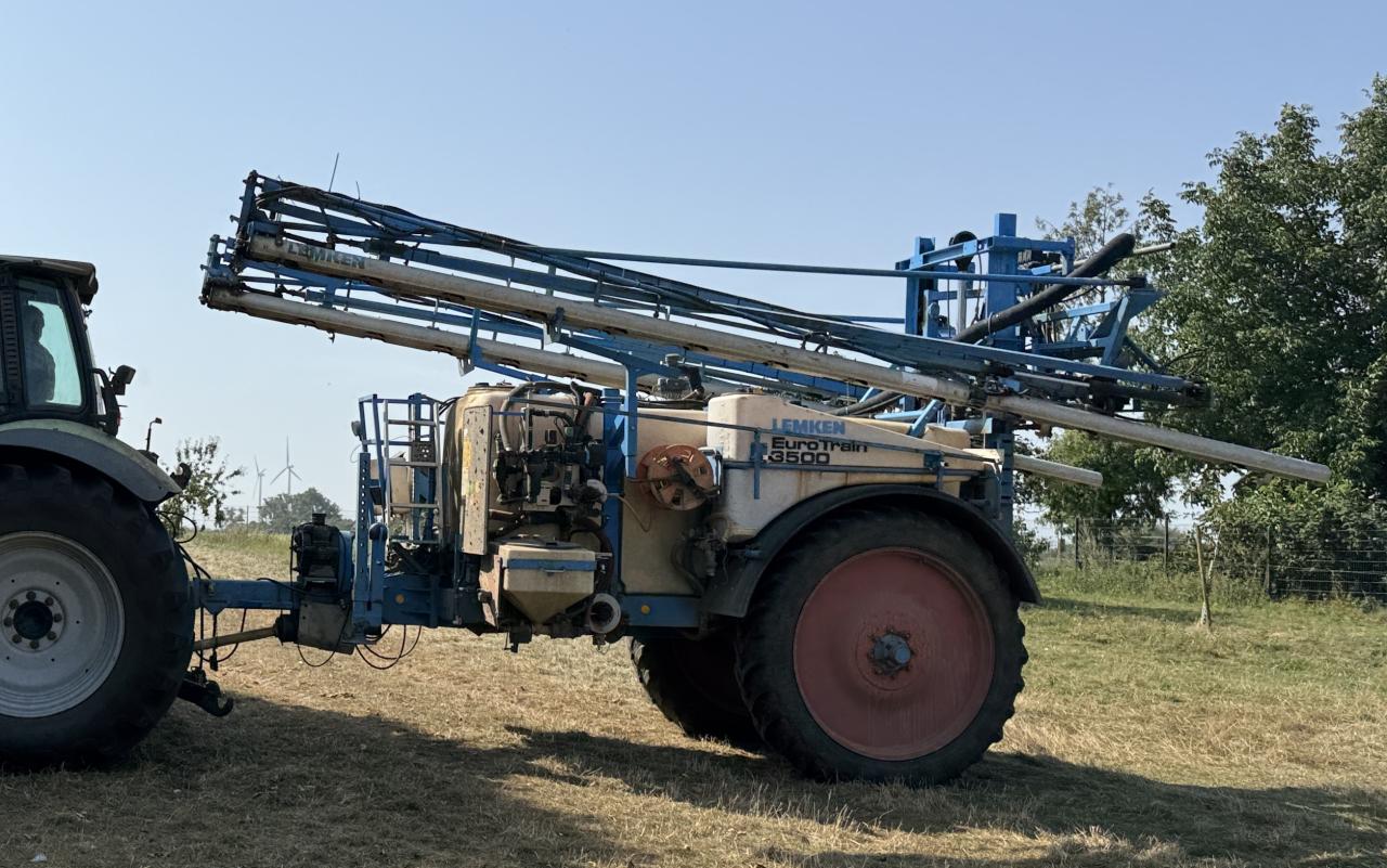 Lemken Eurotrain TC 3500