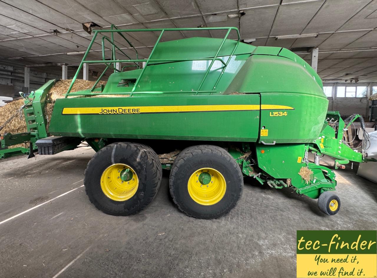 John Deere L1534 Front