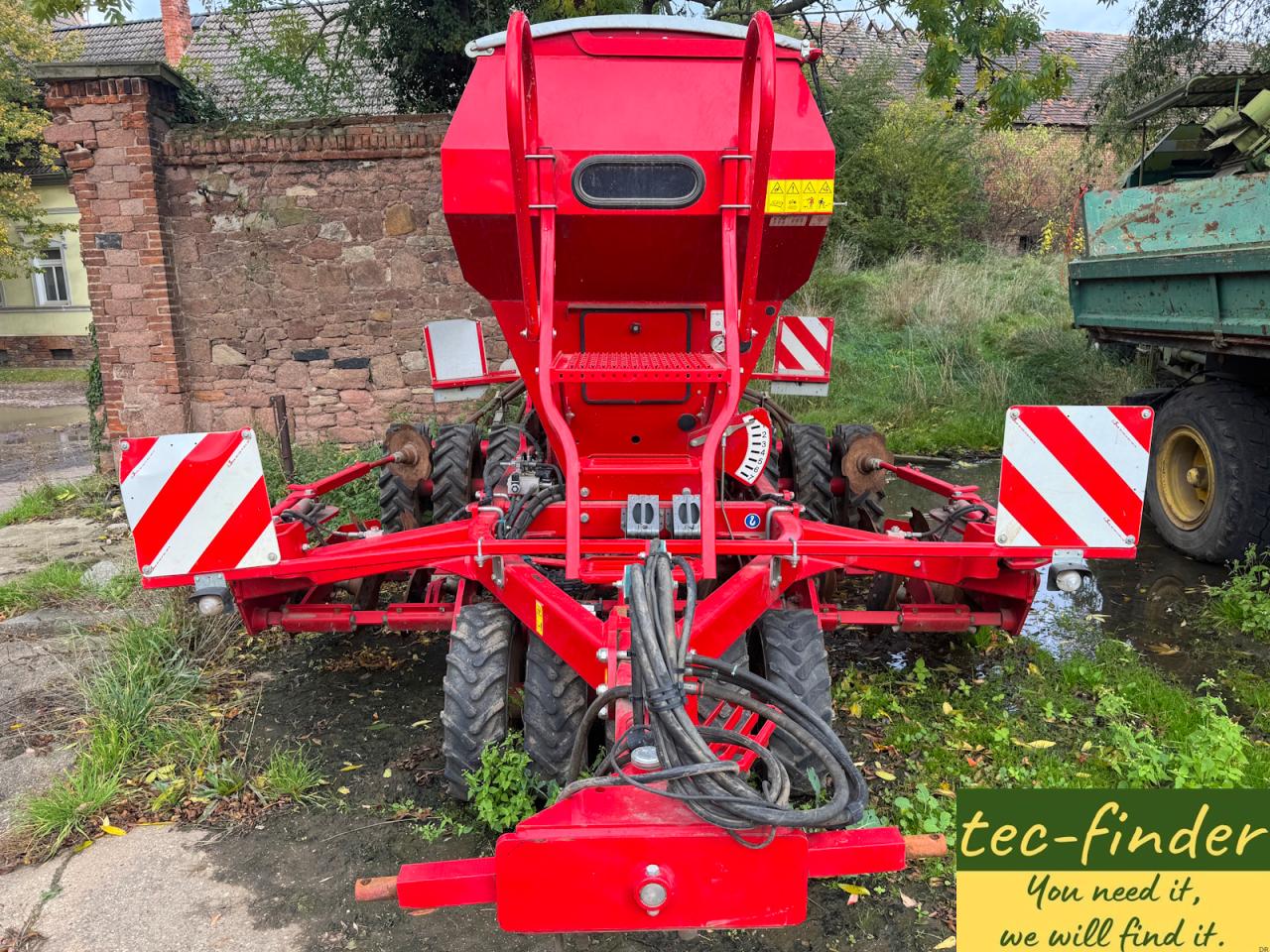Horsch Pronto 3 DC Rear