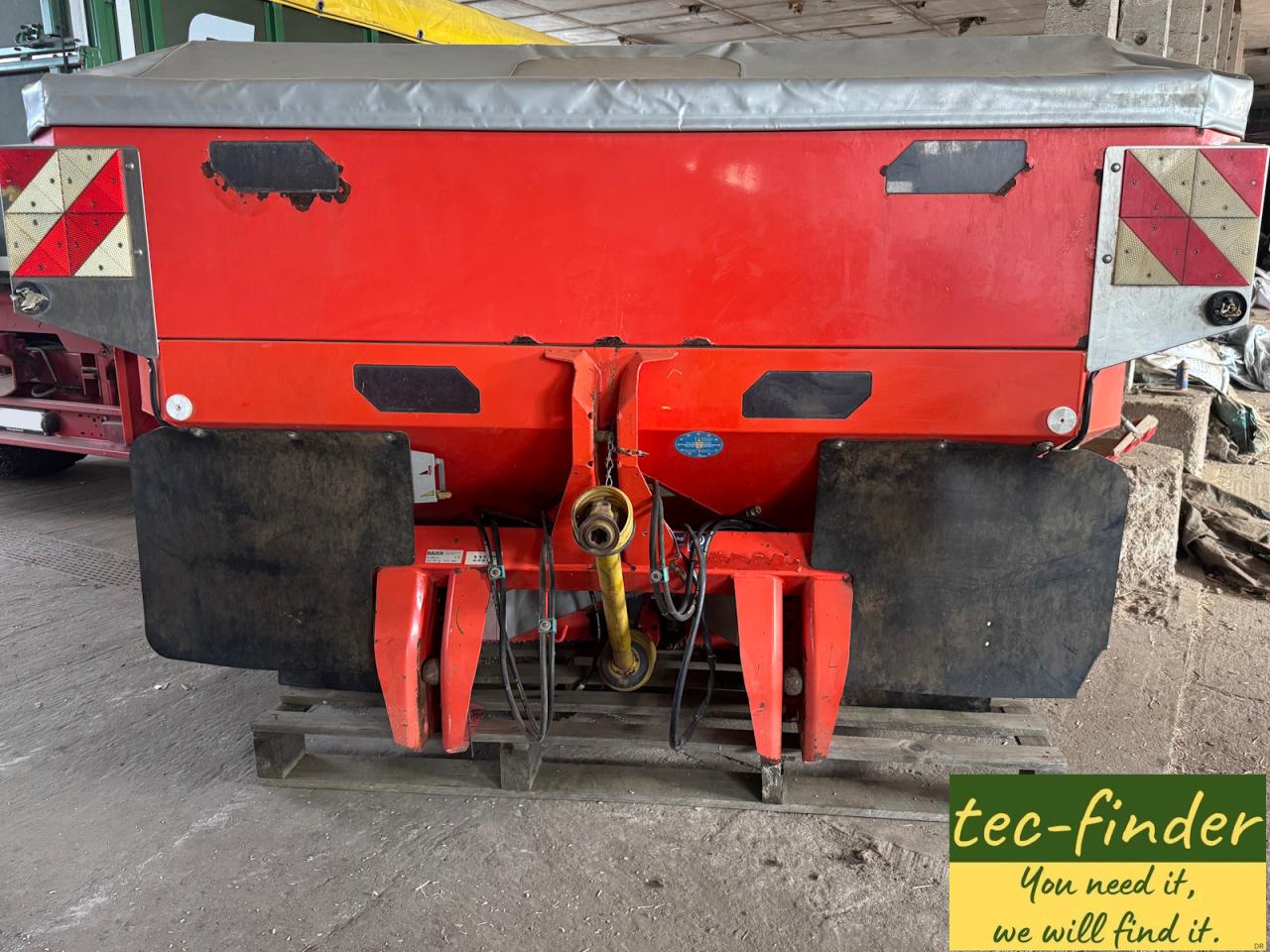 Rauch AXIS 30.1 Front