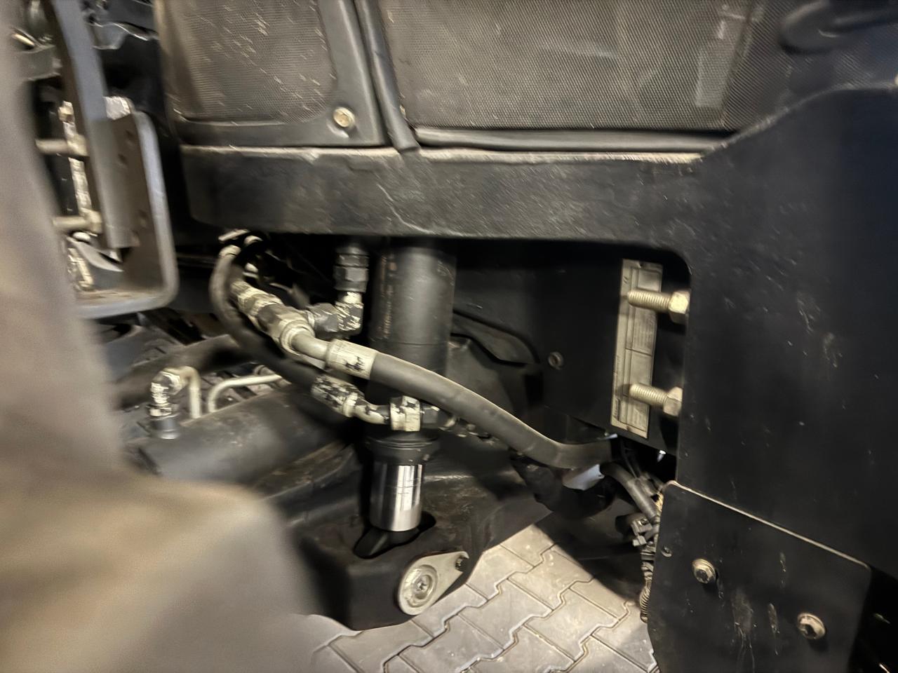 New Holland T 8.390 Auto-Command Rear