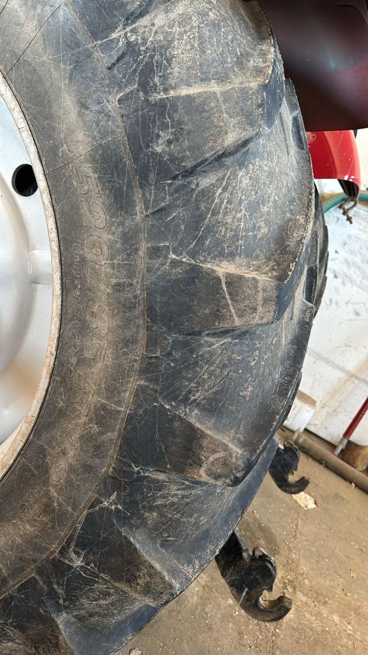 Case Puma 170 CVX  Right