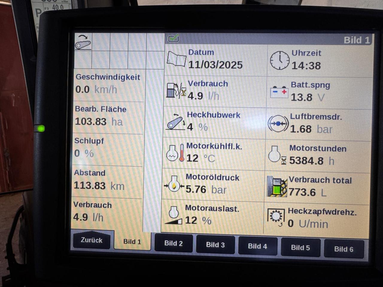 Case Puma 170 CVX  Aerial