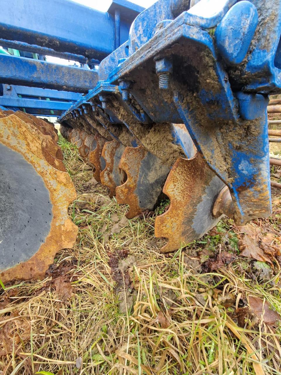 CLAAS Xerion 3800 Saddle Trac mit SGT-Aufbau Aerial