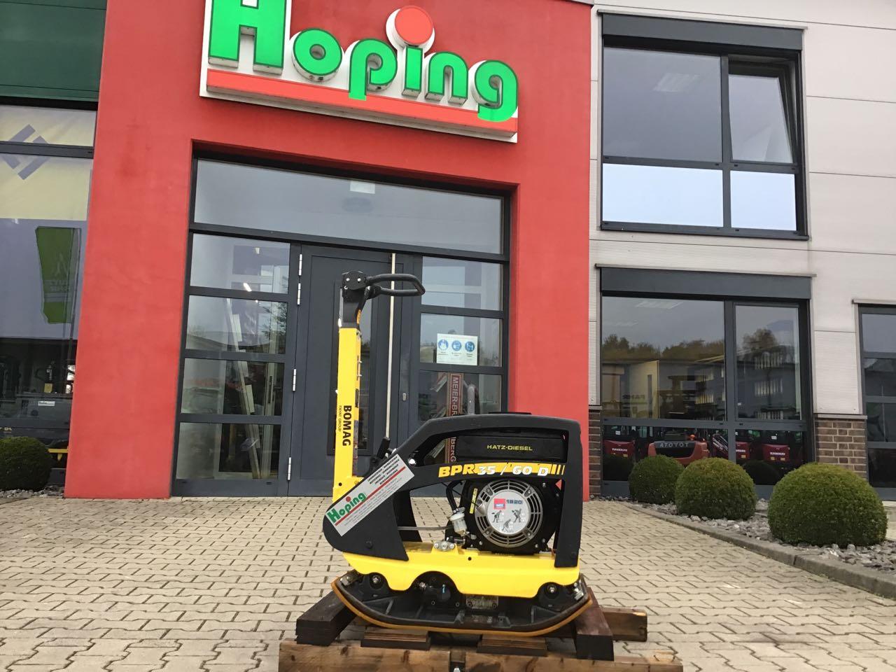 BOMAG BPR 35/60 D