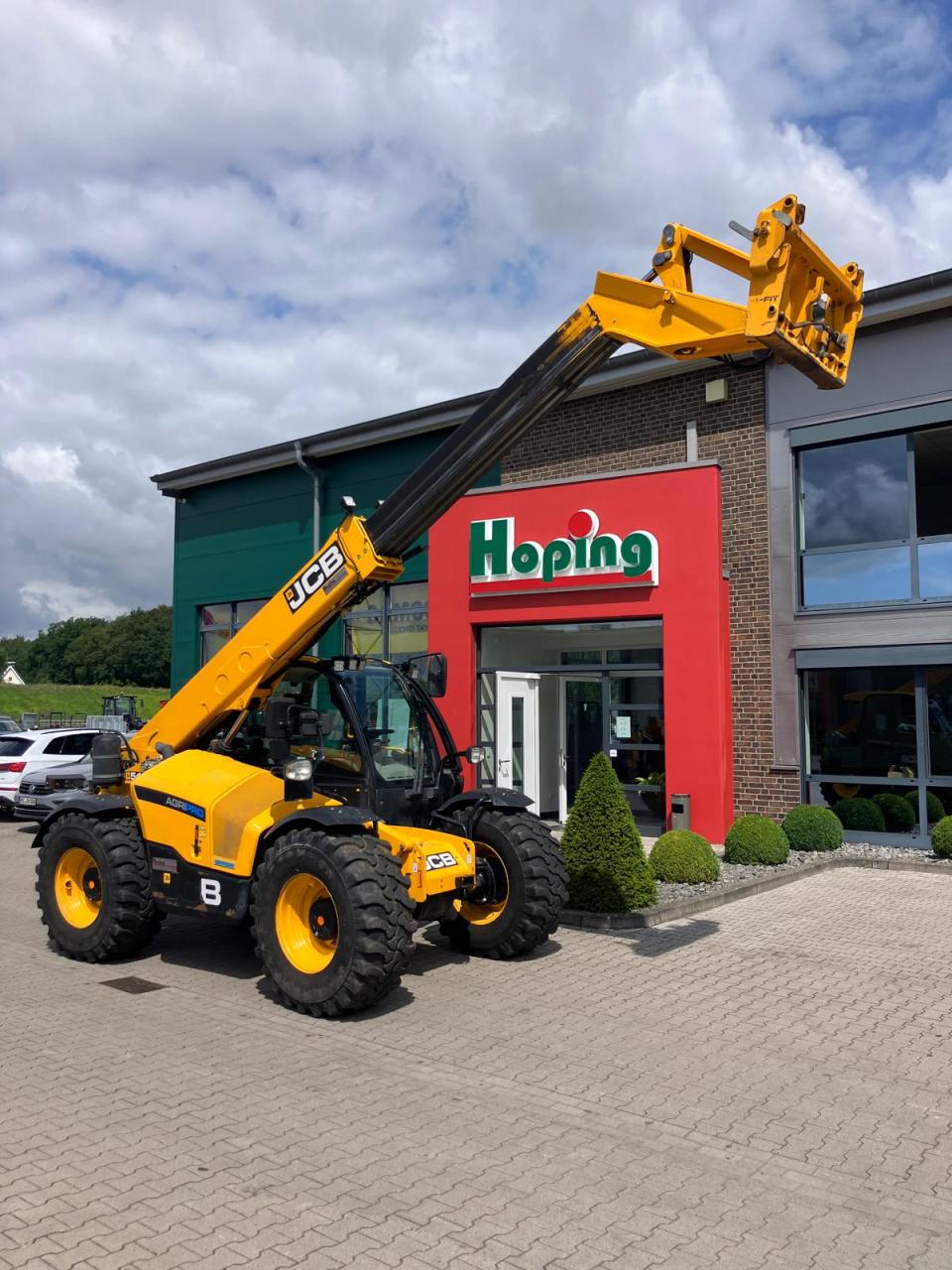 JCB 542X70PRO