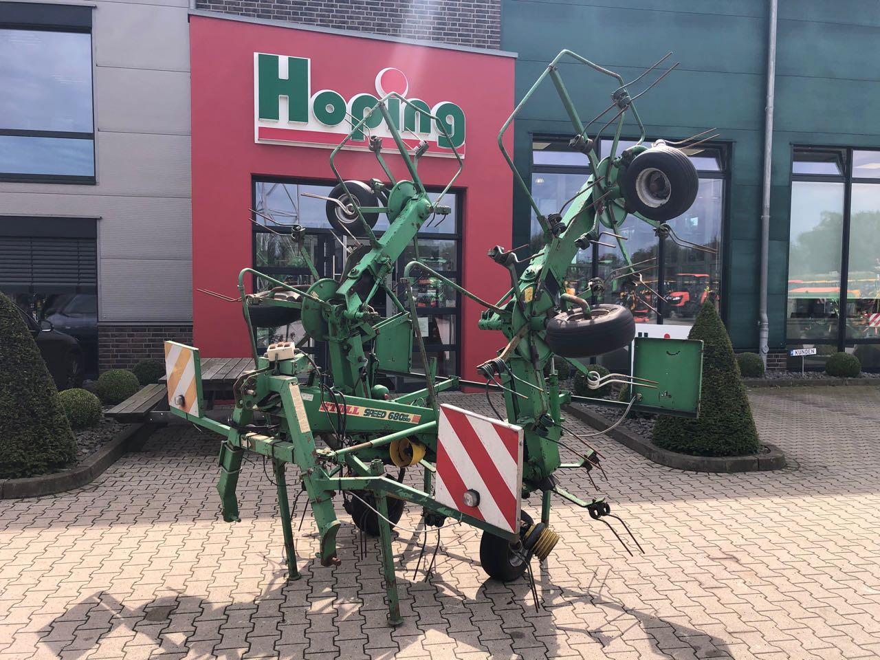 Stoll Speed 680 Hydro